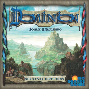 Dominion - Second Edition