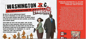 Zombicide 2. Edition - Washington Z.C. (1218)