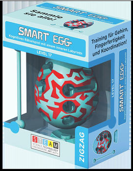 Smart Eggs - Zigzag / Level 17