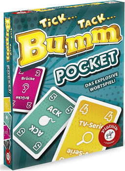 Tick Tack Bumm Pocket (667190)