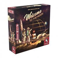 Pegasus Spiele Welcome to the Moon