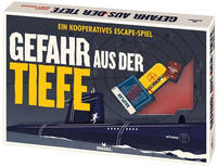 moses. Verlag Gefahr aus der Tiefe