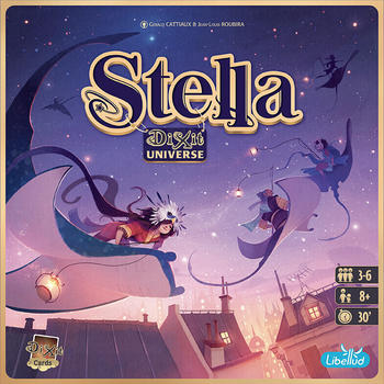 Stella - Dixit Universe (French)