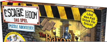 Escape Room - Das Spiel: The Baron, The Witch & The Thief