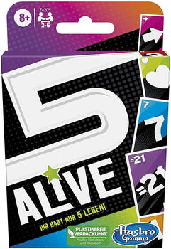 5 Alive (F4205)