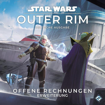 Star Wars: Outer Rim - Offene Rechnungen