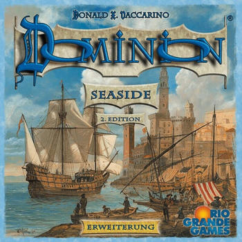 Dominion - Seaside 2.Edition Erweiterung