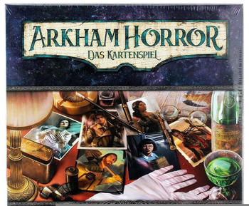 Arkham Horror: Der Pfad nach Carcosa Ermittler-Erweiterung