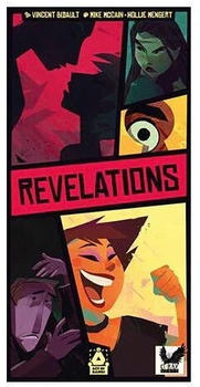 Revelations (deutsch)