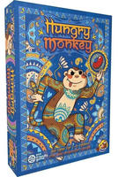 HeidelB&Auml;R Games Hungry Monkey