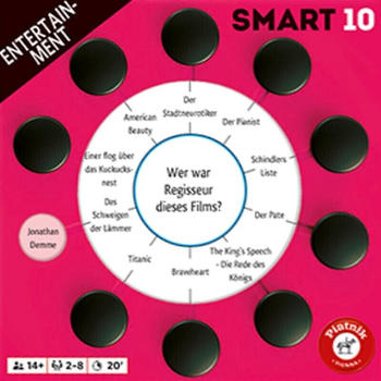 Smart 10 - Zusatzfragen Entertainment (DE)