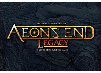 Indie Boards & Cards Aeon's End: Legacy (EN)