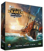 Funtails Feed the Kraken - Basic Edition