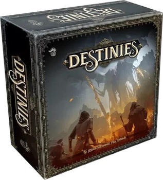 Lucky Duck Games Time of Legends: Destinies (EN)