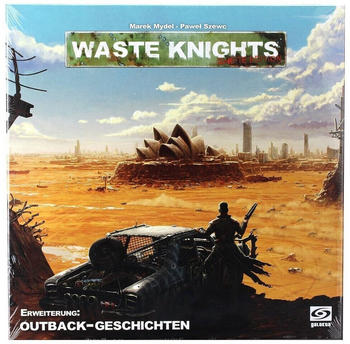 Waste Knights: Outback Geschichten - Erweiterung