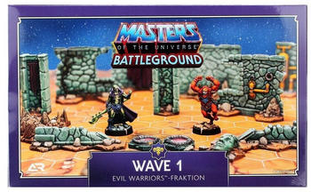 Masters of the Universe: Battleground - Wave 1: Evil Warriors Faction (Erweiterung)