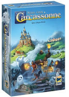Hans im Gl&uuml;ck Nebel &uuml;ber Carcassonne