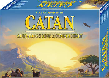 Catan - Aufbruch der Menschheit
