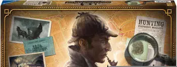 Scotland Yard: Sherlock Holmes
