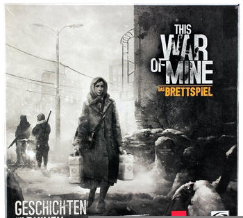 This War of Mine: Geschichten aus den Ruinen - Erweiterung