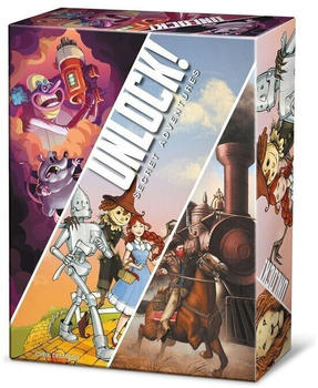 Unlock! Secret Adventures (italian)