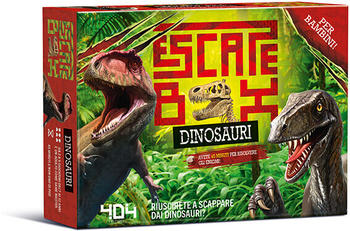 Escape Box Dinosauri (italian)