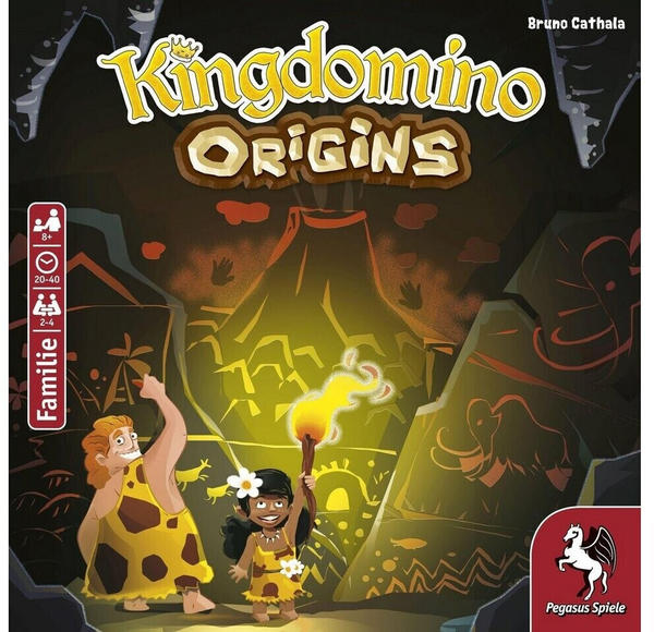 Kingdomino Origins (57113G)