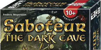 Saboteur - The Dark Cave (02250)
