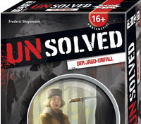 Amigo Unsolved - Der Jagd-Unfall