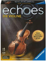 RAVENSBURGER 20933, RAVENSBURGER 20933 echoes Die Violine Audio Mystery Spiel