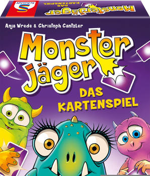 Monsterjäger – Das Kartenspiel (40635)