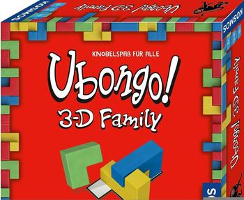 Ubongo 3-D Family (68316)