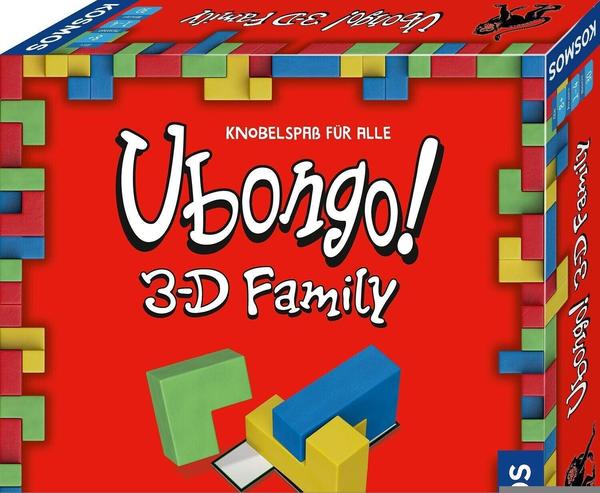 Ubongo 3-D Family (68316)