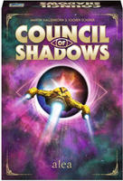 RAVENSBURGER 27366, RAVENSBURGER RAVENSBURGER27366 The Council of Shadows
