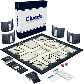 Hasbro Cluedo - Signatur Kollektion (NL)
