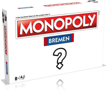 Monopoly Bremen (48312)
