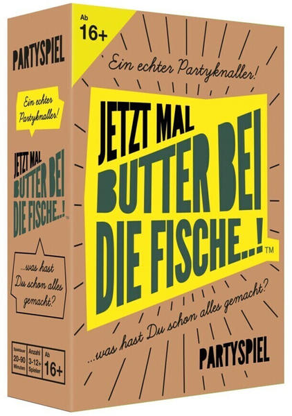 Butter bei die Fische (DE)