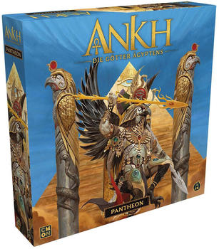 Ankh Die Götter Ägyptens Pantheon Erweiterung (CMND0224)
