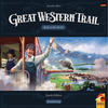 Asmodee EGGD0006, Asmodee EGGD0006 - Great Western Trail Rails to the North, ab...