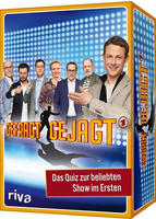 riva Verlag Gefragt - Gejagt - Das Quiz zur beliebten Show im Ersten