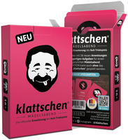 Denkriesen Klattschen - M&auml;delsabend