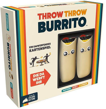 Throw Throw Burrito (deutsch)