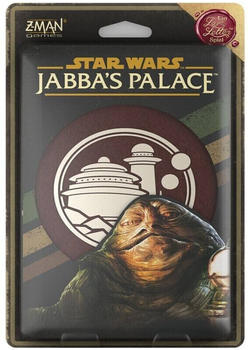 Star Wars - Jabba's Palace - Ein Love Letter Spiel