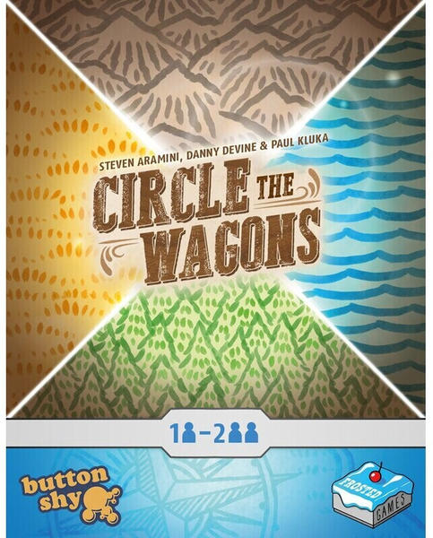 Circle the Wagons (deutsch)