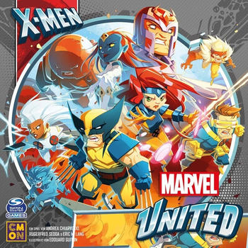Marvel United: X-Men Grundspiel