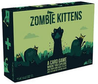 Exploding Kittens EXKD0024