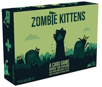 Zombie Kittens EN
