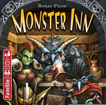 Monster Inn (18288G)
