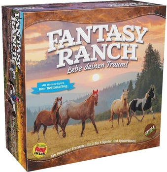 Fantasy Ranch - Lebe deinen Traum