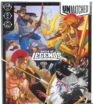 Unmatched: Battle Of Legends Vol 2 (EN)